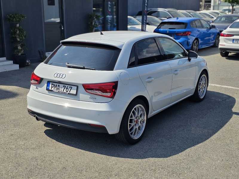 2018 Audi A1 1,0L 2018 Cyprus