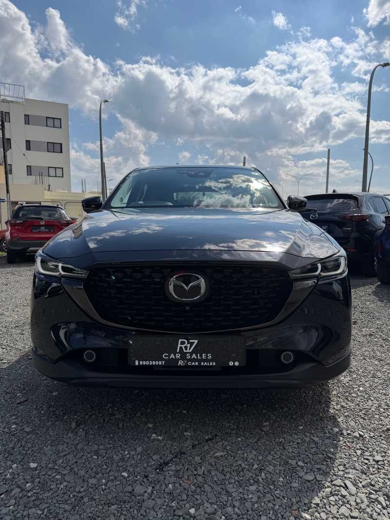 2022 Mazda CX-5 2,0L 2022 Cyprus