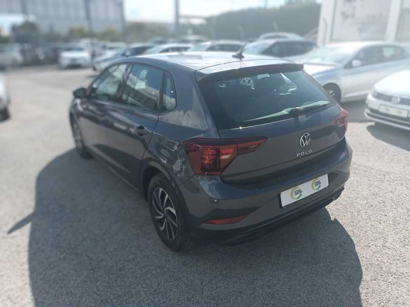 2022 Volkswagen Polo 1,0L 2022 Cyprus