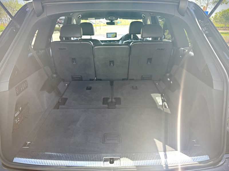 2016 Audi Q7 3,0L 2016 Cyprus