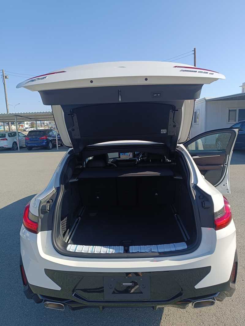 2023 BMW X4 2,0L 2023 Cyprus
