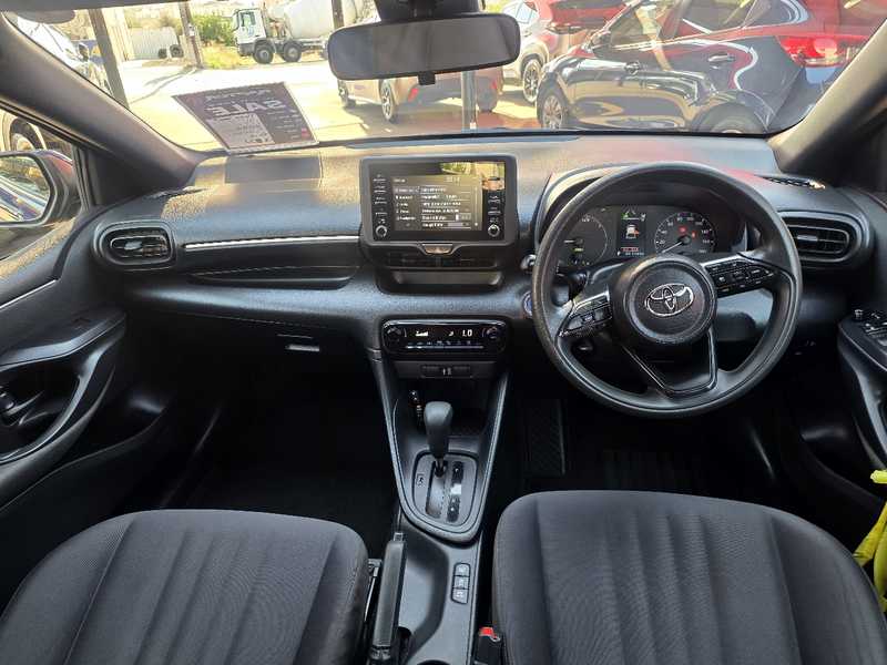 2022 Toyota Yaris 1,5L 2022 Cyprus