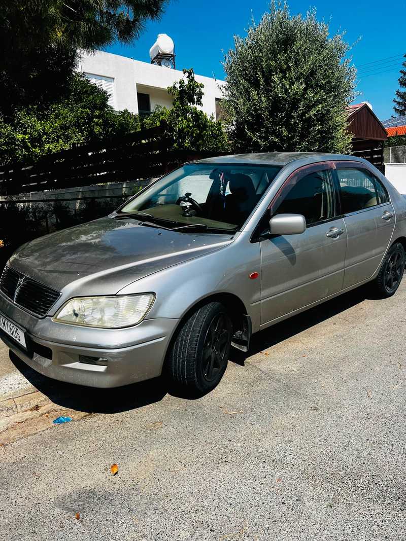 2003 Mitsubishi Lancer 6,0L 2003 Cyprus