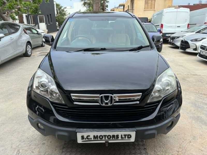2007 Honda CRV 2,0L 2007 Cyprus