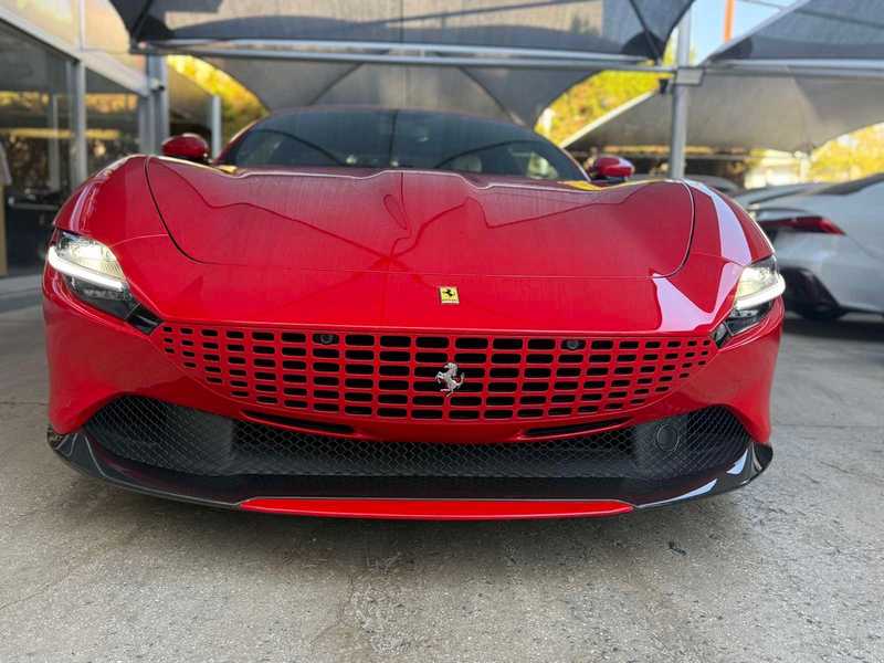 2021 Ferrari Roma 3,9L 2021 Cyprus