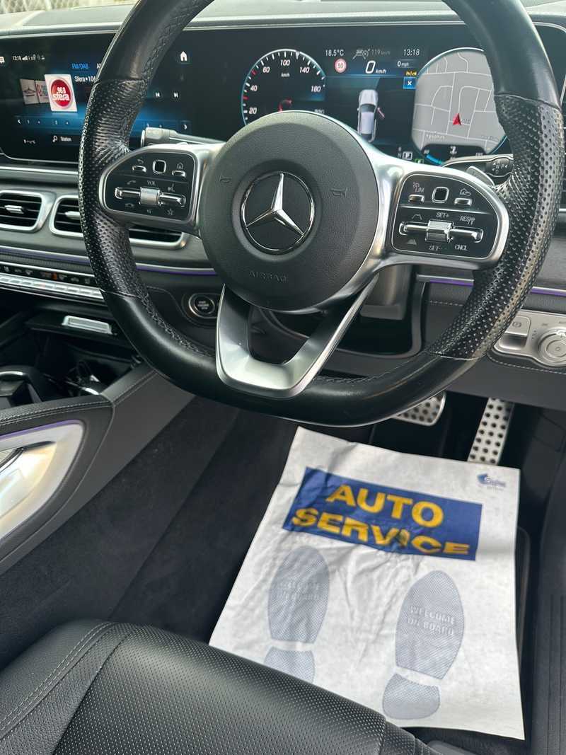 2022 Mercedes-Benz GLE-Class 3,0L 2022 Cyprus