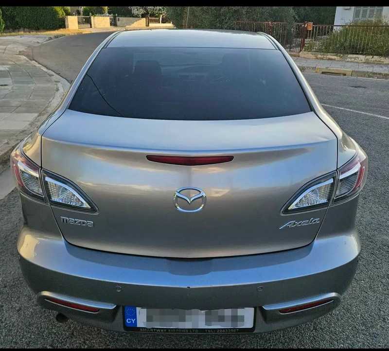 2011 Mazda Axela 1,5L 2011 Cyprus