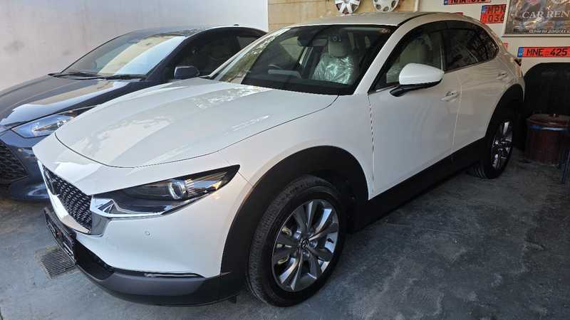 2022 Mazda CX-30 2,0L 2022 Cyprus