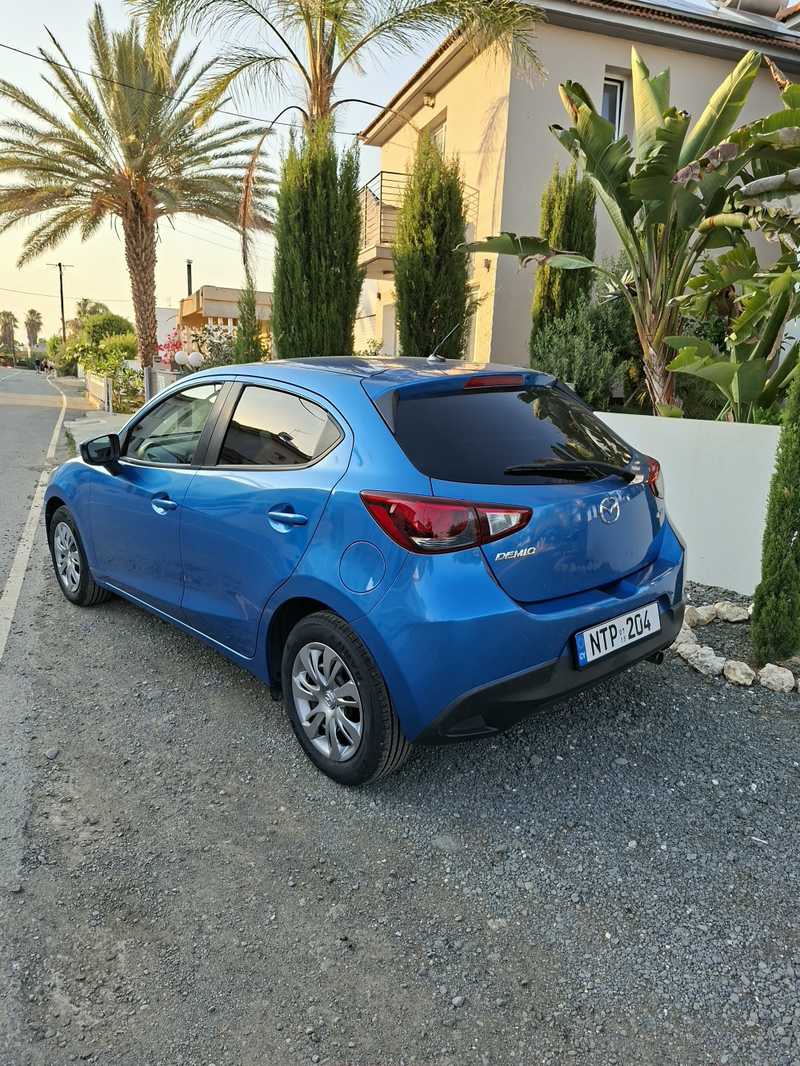 2015 Mazda Demio 1,3L 2015 Cyprus