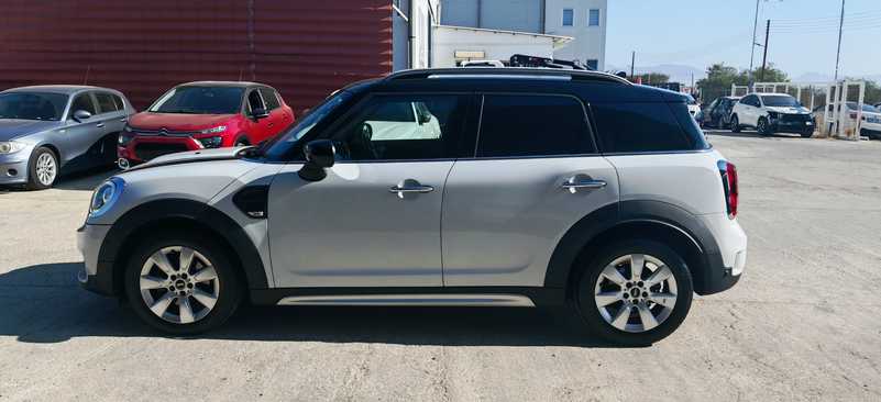 2020 Mini Countryman 2,0L 2020 Cyprus