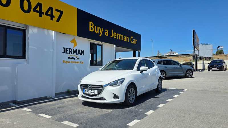 Mazda Demio 1,5L 2017