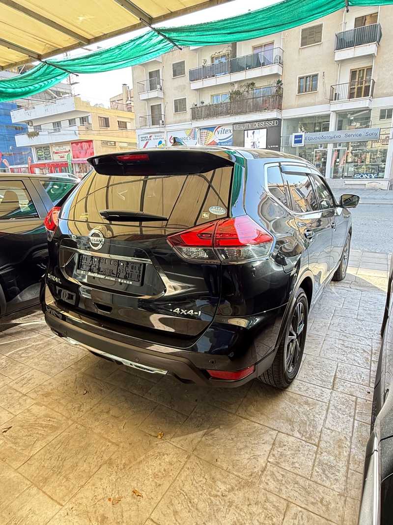 2021 Nissan X-Trail 2,0L 2021 Cyprus
