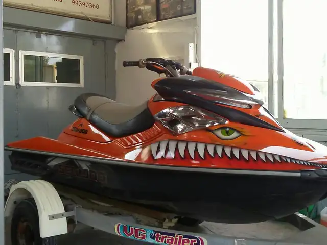 Seadoo rxp-x 255 - 2009 model, Επαρχία Λεμεσού — Άγιος Αθανάσιος
