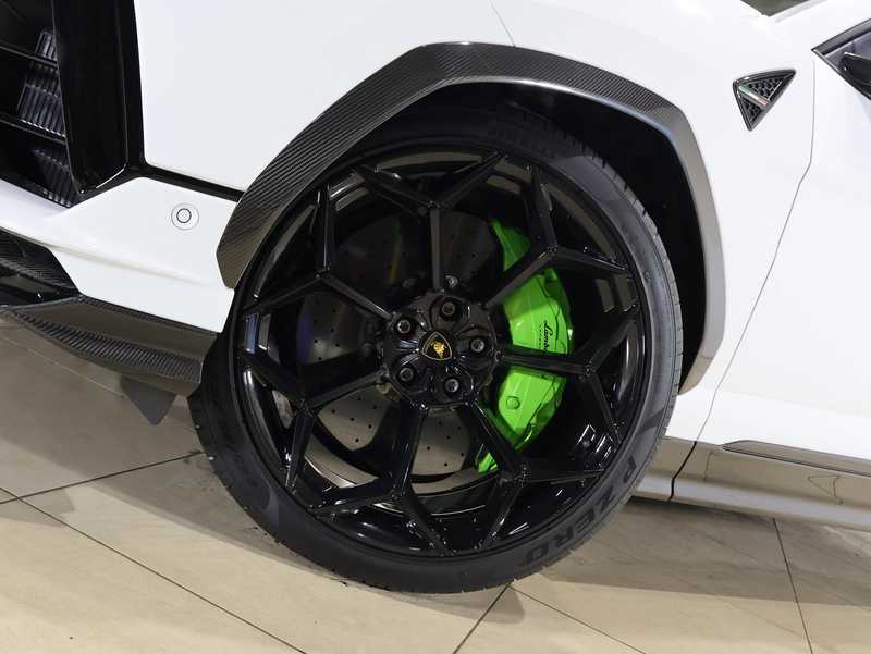 2024 Lamborghini Urus 4,0L 2024 Cyprus