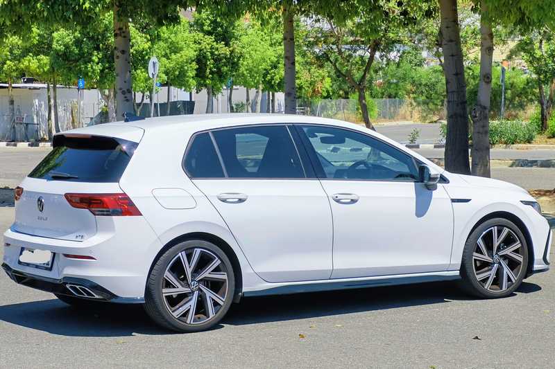 2024 Volkswagen Golf 1,5L 2024 Cyprus