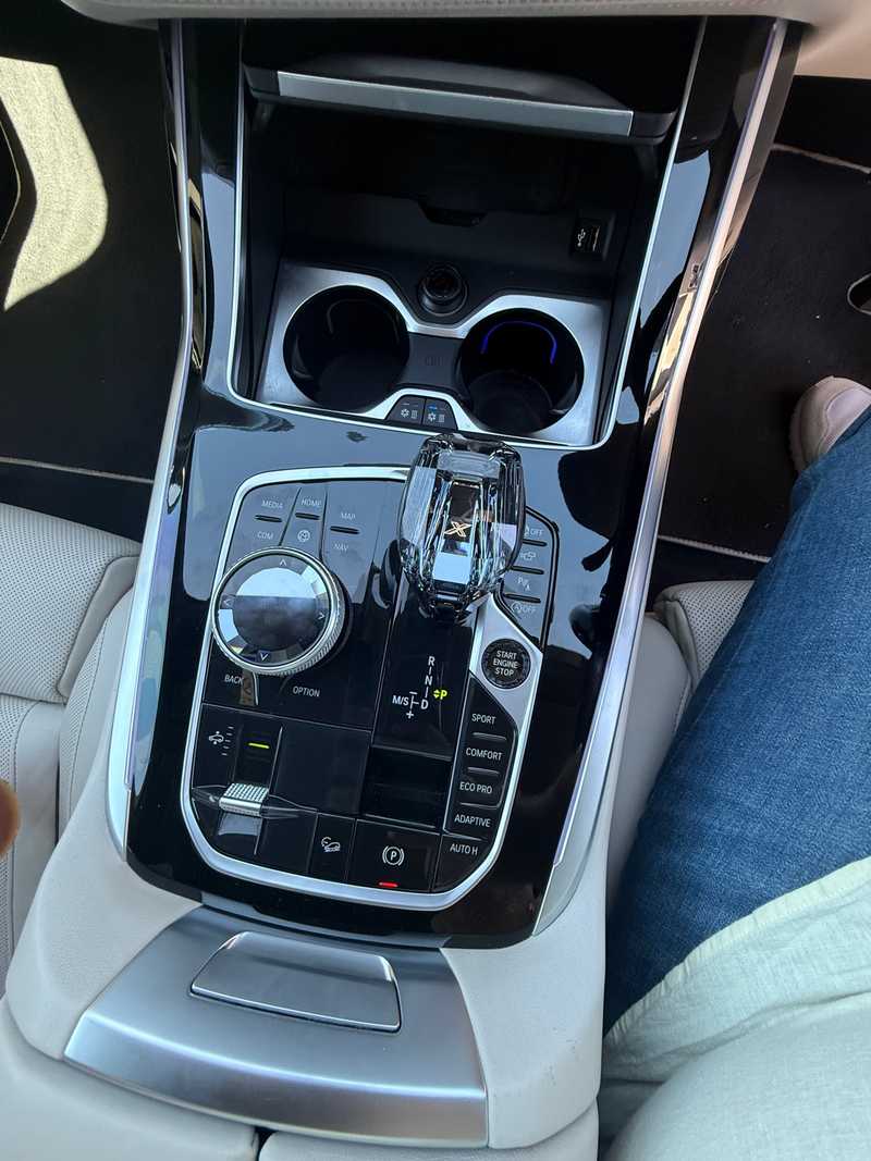 2020 BMW X7 3,0L 2020 Cyprus