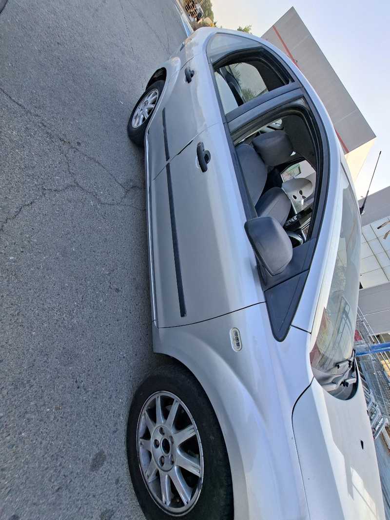 2005 Ford Focus 1,6L 2005 Cyprus