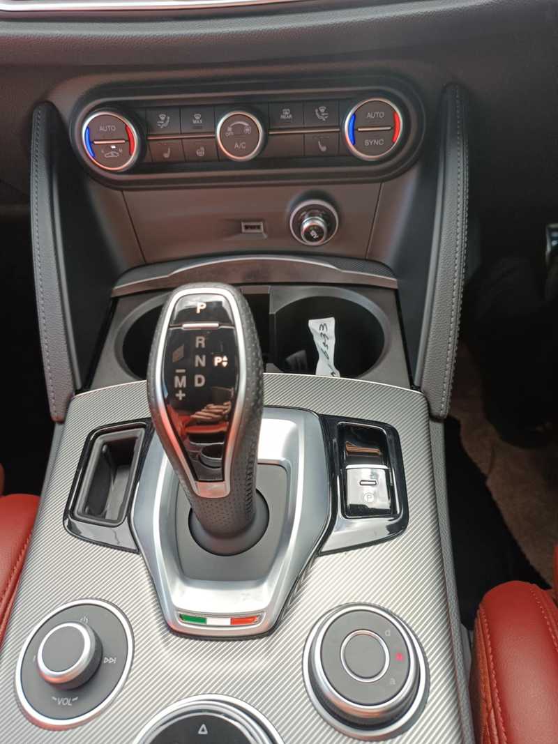 2022 Alfa Romeo Stelvio 2,0L 2022 Cyprus