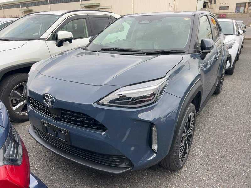 2025 Toyota Yaris Cross 1,5L 2025 Cyprus