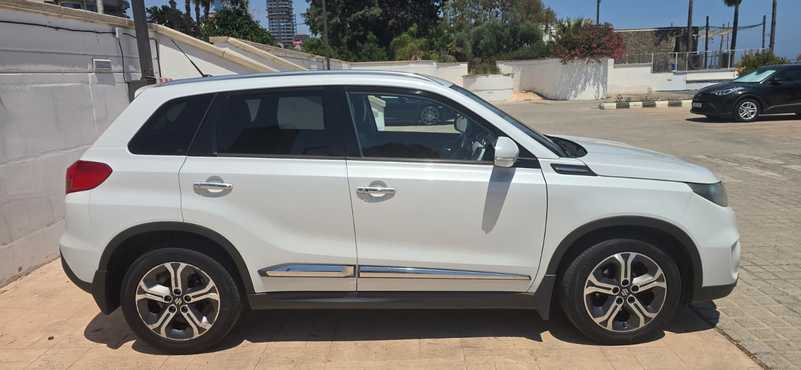 2016 Suzuki Vitara 1,6L 2016 Cyprus