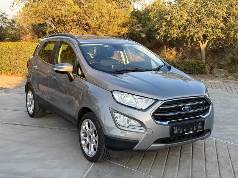2023 Ford EcoSport 1,0L 2023 Cyprus