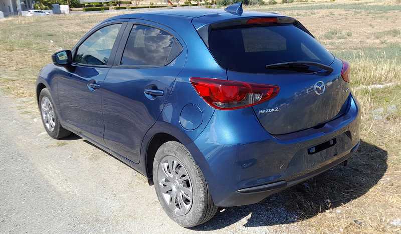 2021 Mazda 2 1,5L 2021 Cyprus