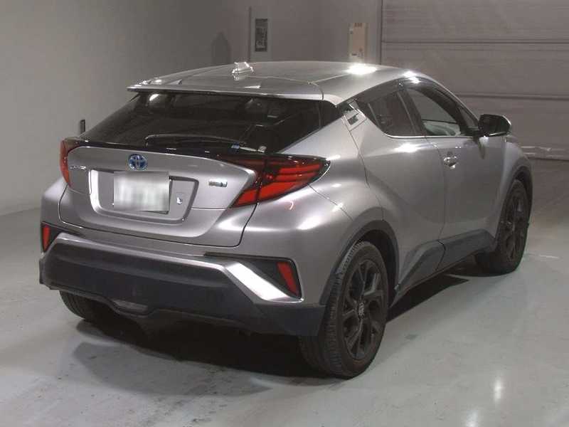 2022 Toyota C-HR 1,8L 2022 Cyprus