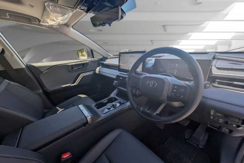 2026 Toyota RAV4 2,5L 2026 Cyprus