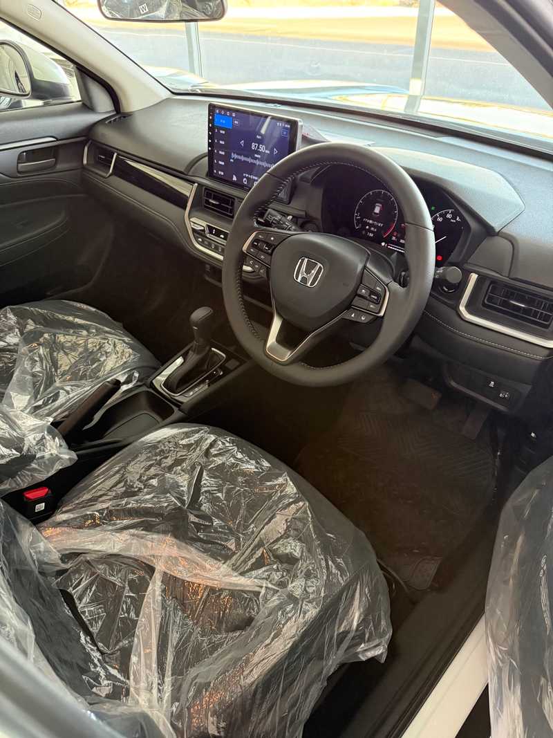 2026 Honda WR-V 1,5L 2026 Cyprus