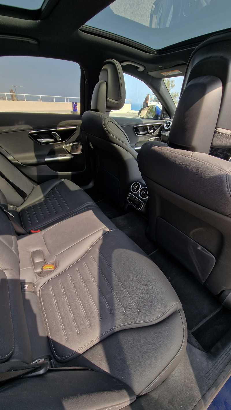 2022 Mercedes-Benz C-Class 2,0L 2022 Cyprus