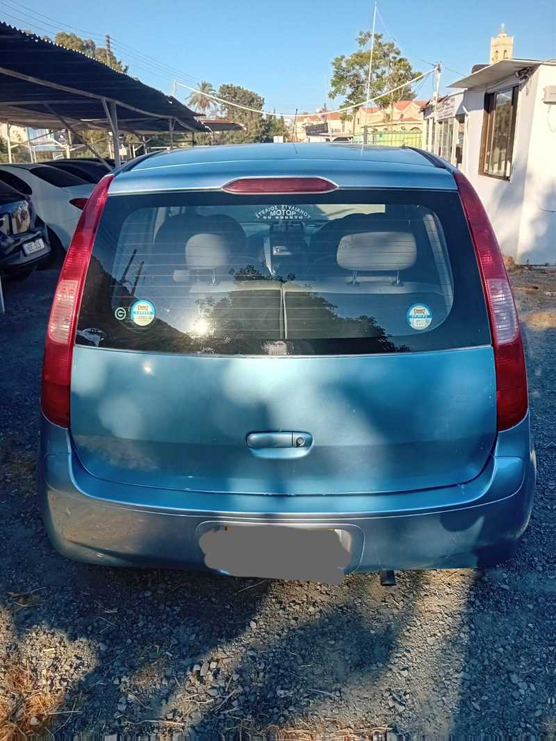 2003 Mitsubishi Colt 1,3L 2003 Cyprus