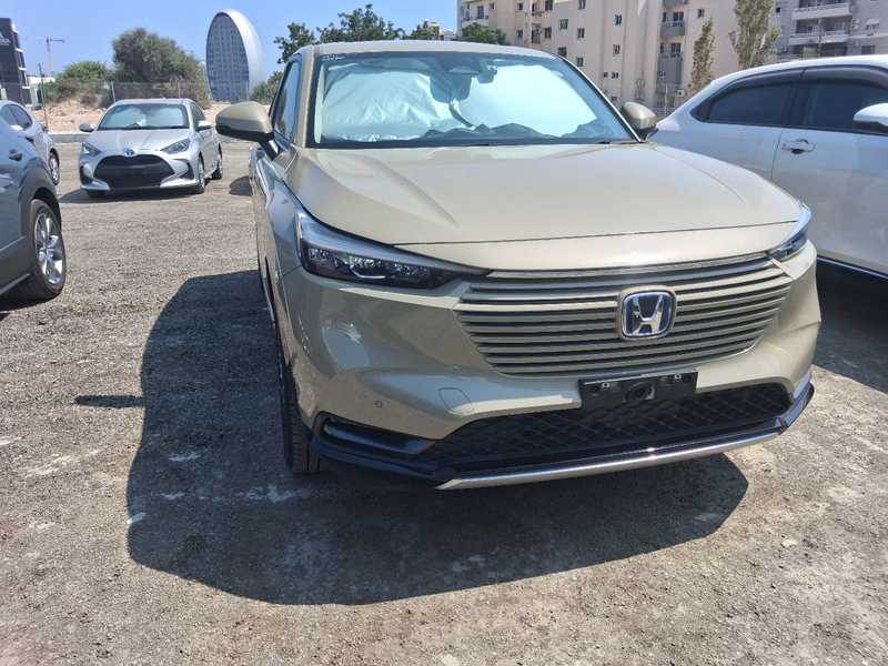 2024 Honda Vezel 1,5L 2024 Cyprus