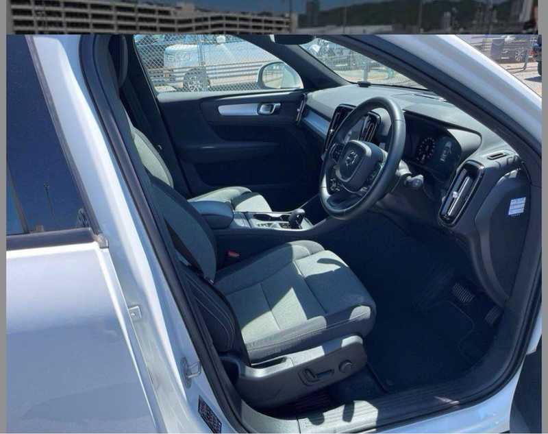 2022 Volvo XC40 2,0L 2022 Cyprus