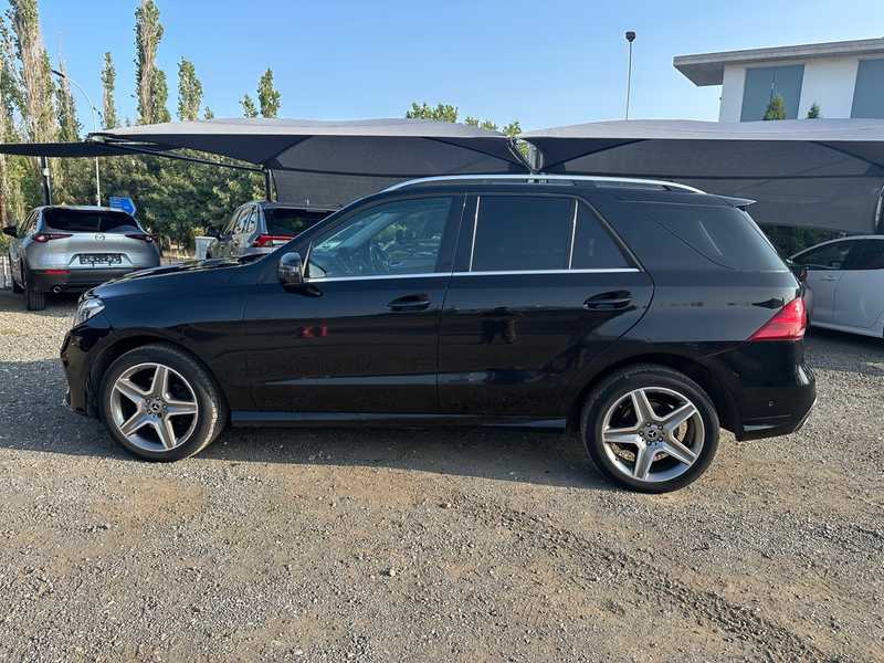 2018 Mercedes-Benz GLE-Class 2,2L 2018 Cyprus