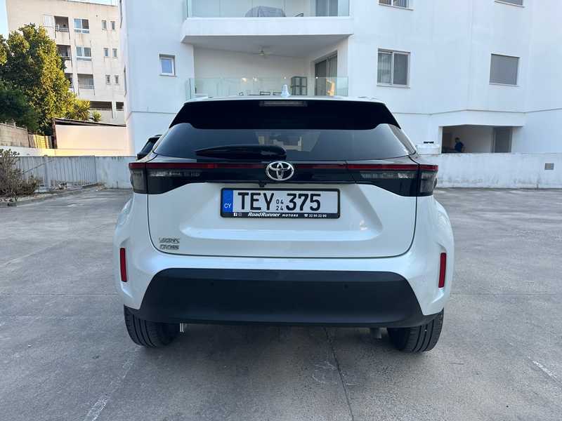 2024 Toyota Yaris Cross 1,5L 2024 Cyprus