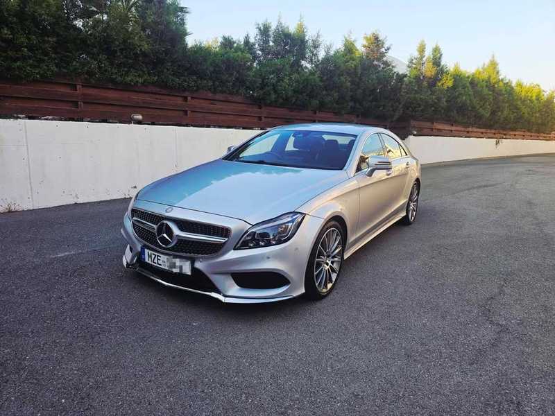 2015 Mercedes-Benz CL-Class 2,0L 2015 Cyprus