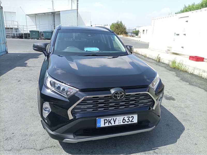2020 Toyota RAV4 2,0L 2020 Cyprus