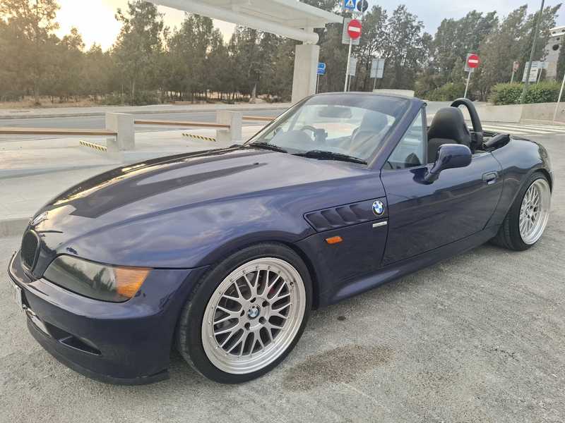 BMW Z3 1,9L 1998