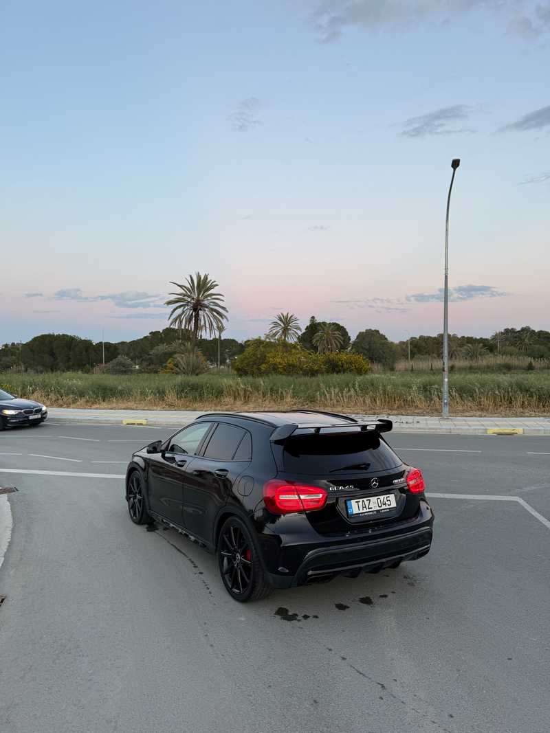 2015 Mercedes-Benz GLA 45 2,0L 2015 Cyprus