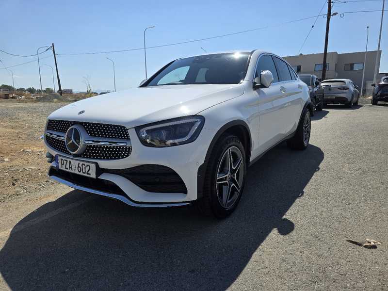 Mercedes-Benz GLC-Class 2,0L 2021