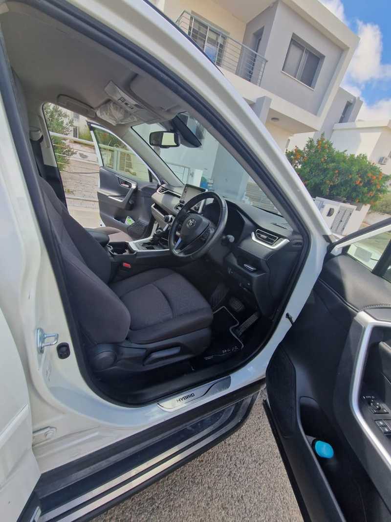 2023 Toyota RAV4 2,5L 2023 Cyprus