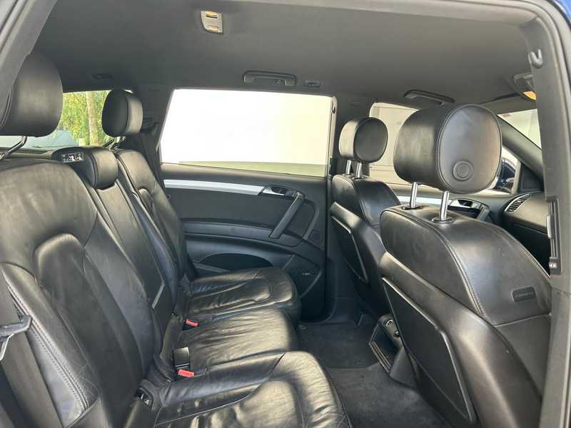 2009 Audi Q7 3,0L 2009 Cyprus