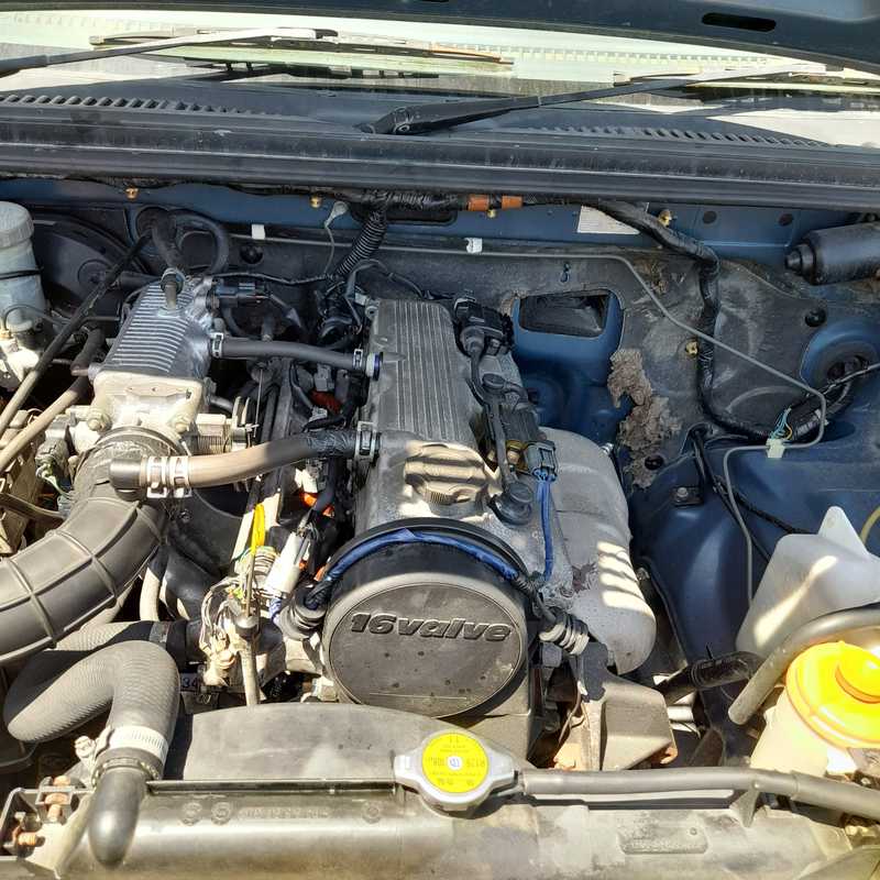 2002 Suzuki Jimny 1,3L 2002 Cyprus