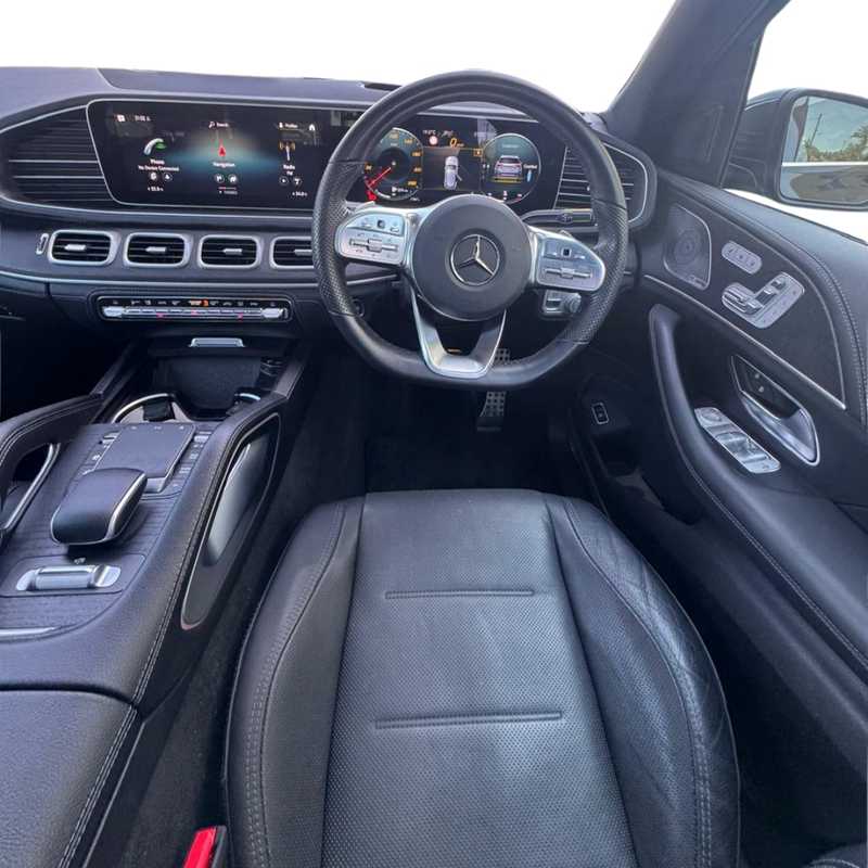 2023 Mercedes-Benz GLE-Class 3,0L 2023 Cyprus