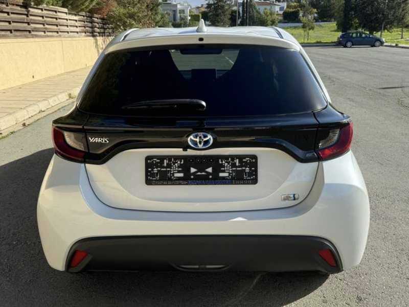 2023 Toyota Yaris 1,5L 2023 Cyprus