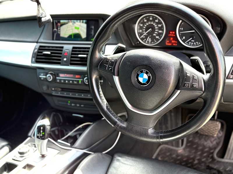 2014 BMW X6 3,0L 2014 Cyprus