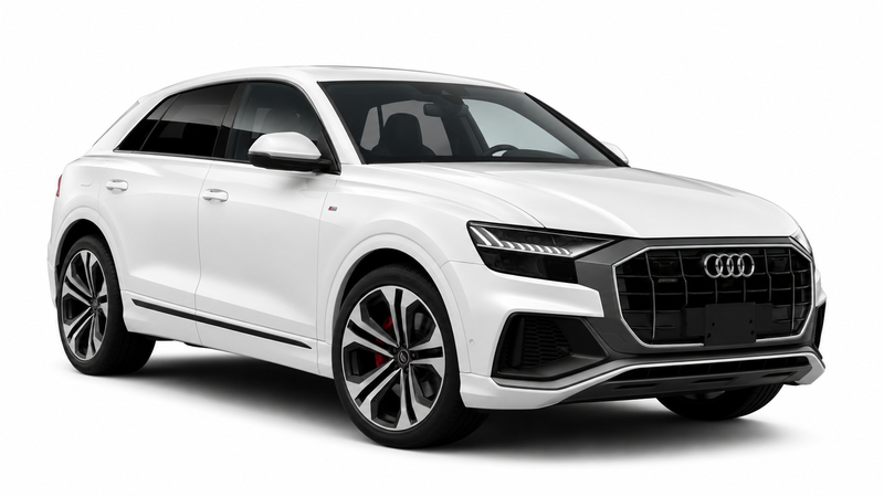 Audi Q8 3,0L 2023