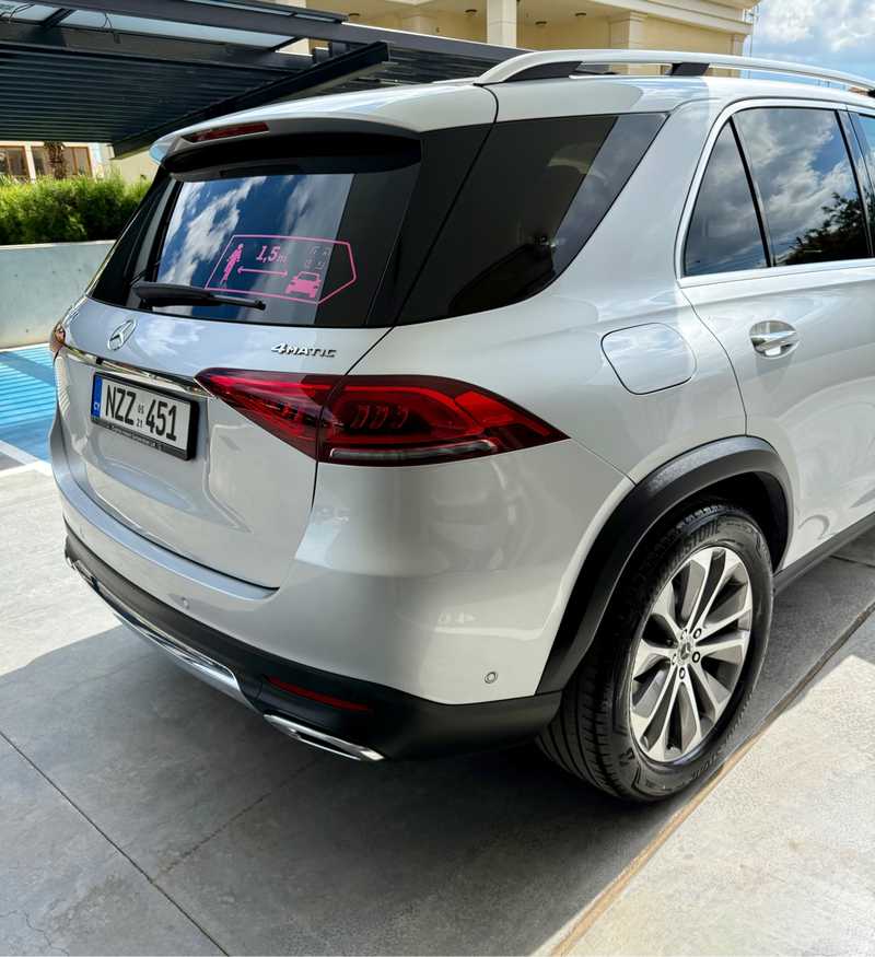 2021 Mercedes-Benz GLE-Class 2,0L 2021 Cyprus