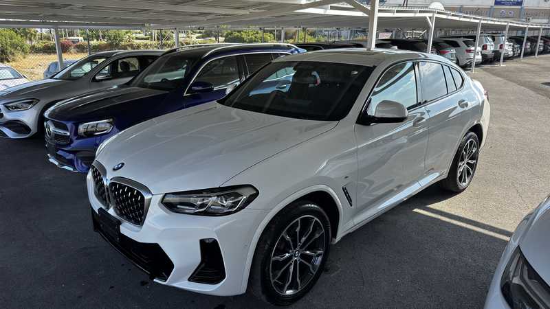 2023 BMW X4 2,0L 2023 Cyprus