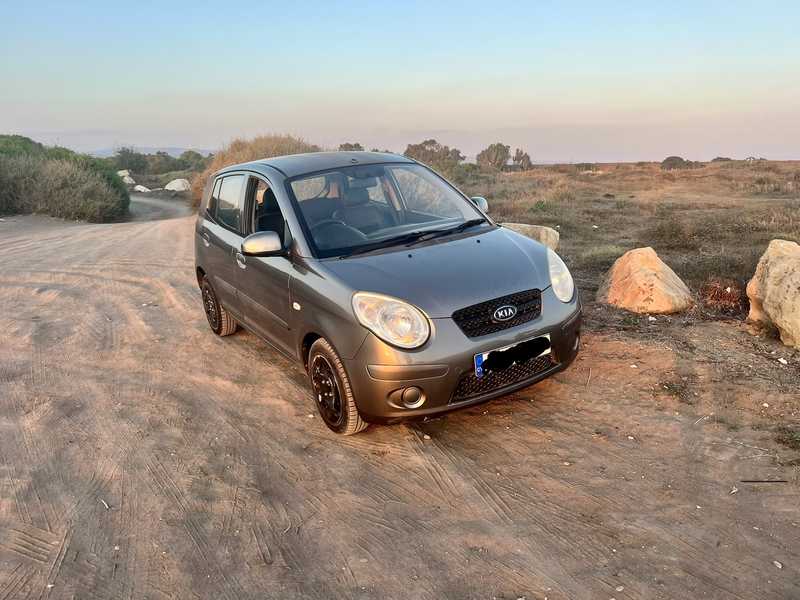 KIA Picanto 1,0L 2010
